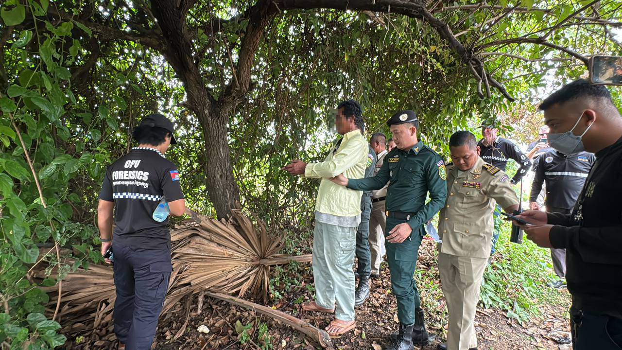 នាយកដ្ឋាននគរបាលព្រហ្មទណ្ឌ ដឹកនាំសហការស្រាវជ្រាវបង្ក្រាបករណីបង្កៃតខ្សែភ្លើង បណ្ដាលឲ្យឆក់​ក្មេងប្រុស​ម្នាក់ស្លាប់ នៅខណ្ឌពោ​ធិ៍សែនជ័យ