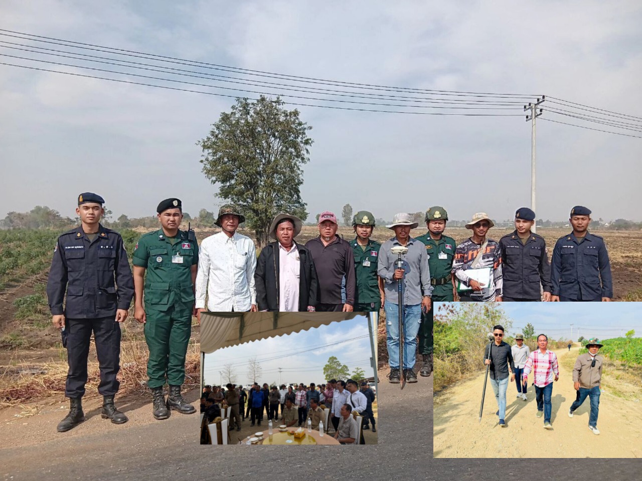 ដំណោះស្រាយបញ្ហាទំនាស់ដីធ្លីនៅក្រុងប៉ោយប៉ែត កាន់តែល្អប្រសើរឡើង ដែលខ្លះត្រូវបានបញ្ចប់ដោយប្រព័ន្ធតុលាការ និងបញ្ហាទំនាស់ខ្លះបញ្ជប់ដោយក្រៅប្រព័ន្ធតុលា